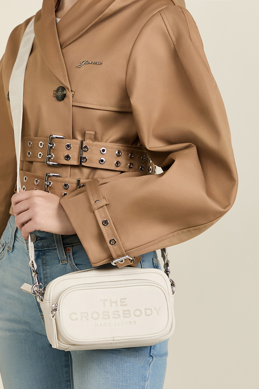 תיק קרוסבודי MARC JACOBS